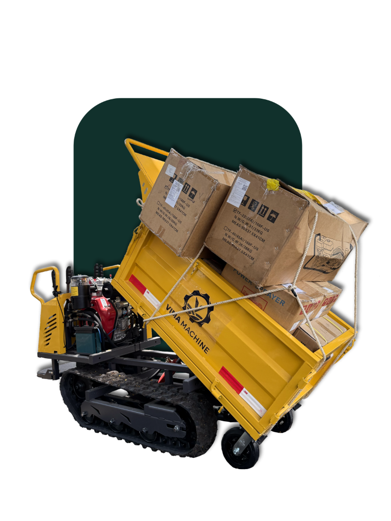 Mini Dumper VMH-800